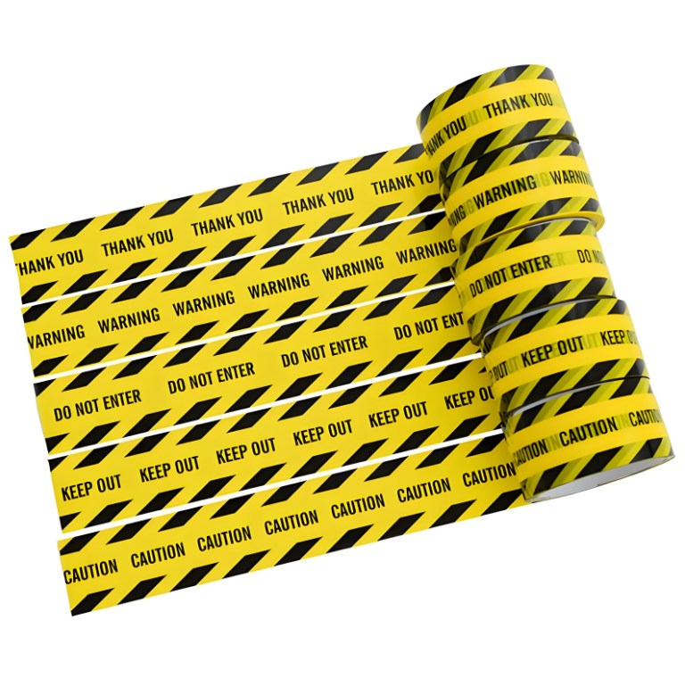 Hazard Warning Tape