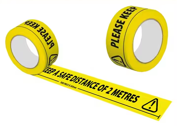 Safety Warning Tape